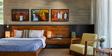 Life at TGF: Where craft is culture, and every day begins with creation