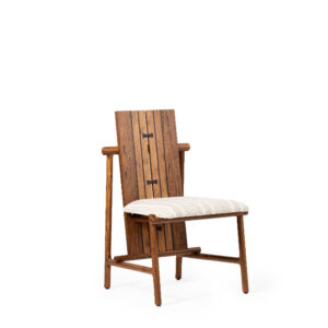 Cleave Dining Chair (Without Arm rest)