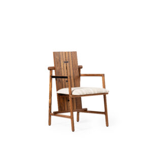 Cleave Dining Chair (With Arm rest)