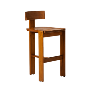 Piatto Bar Chair