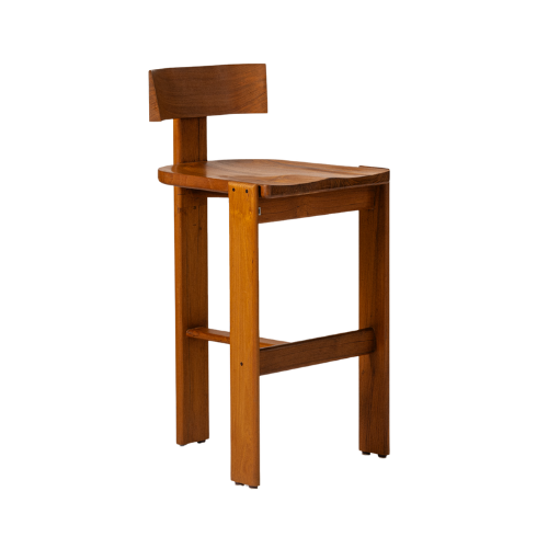 Piatto Bar Chair
