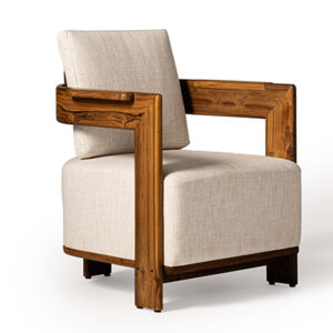 Piatto Arm Chair Mini With Arm Rest