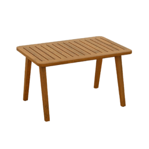 Alfresco Center Table