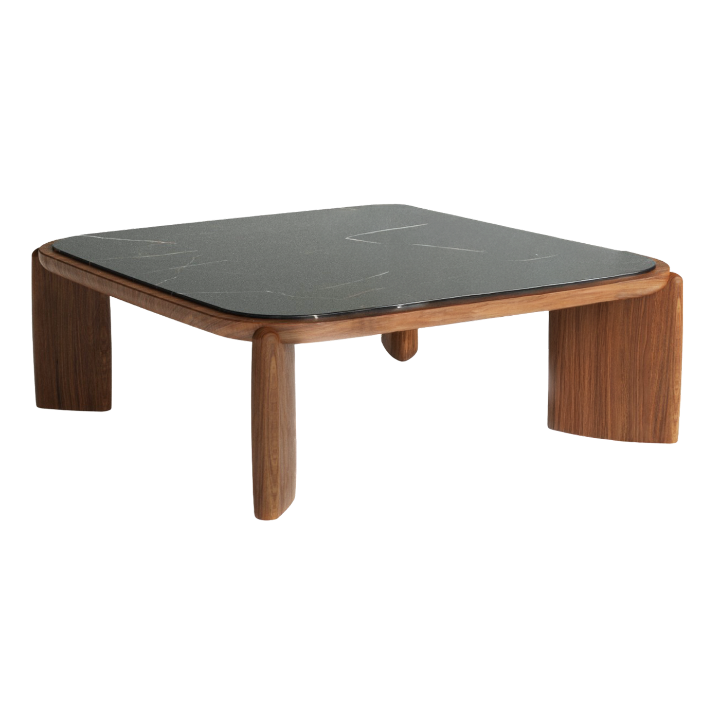 Cubes Center Table (Stone Top)
