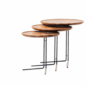 Drift Nesting Table (MS)