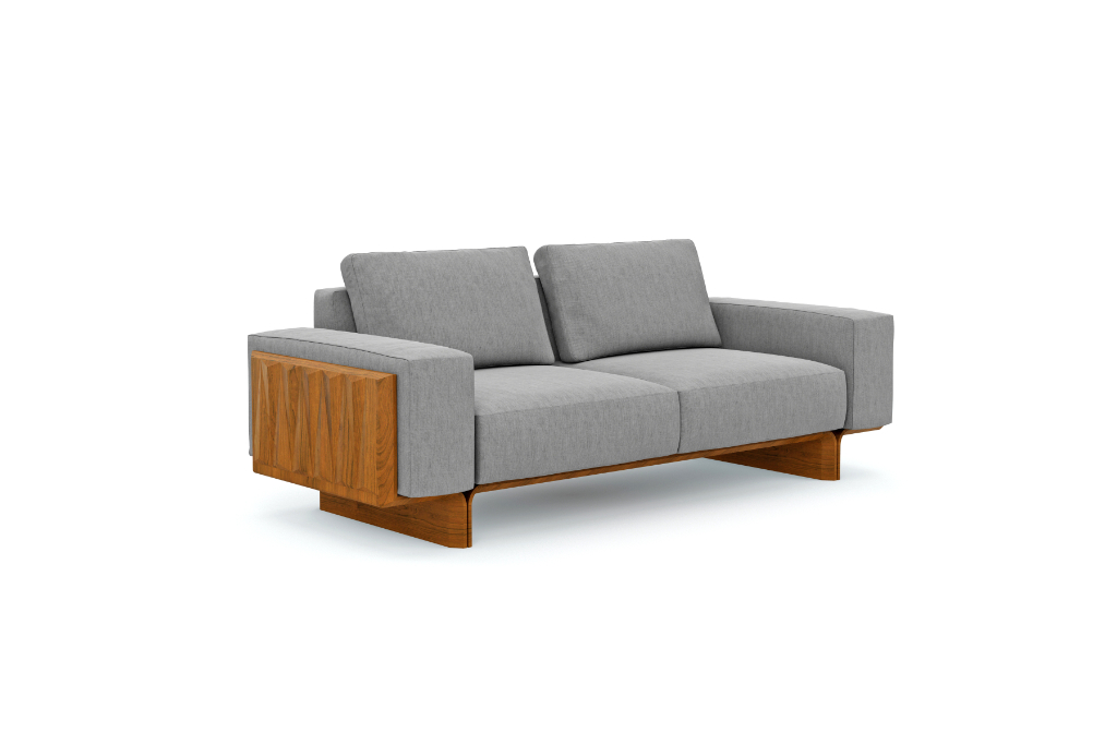 Gallant + Facat Sofa
