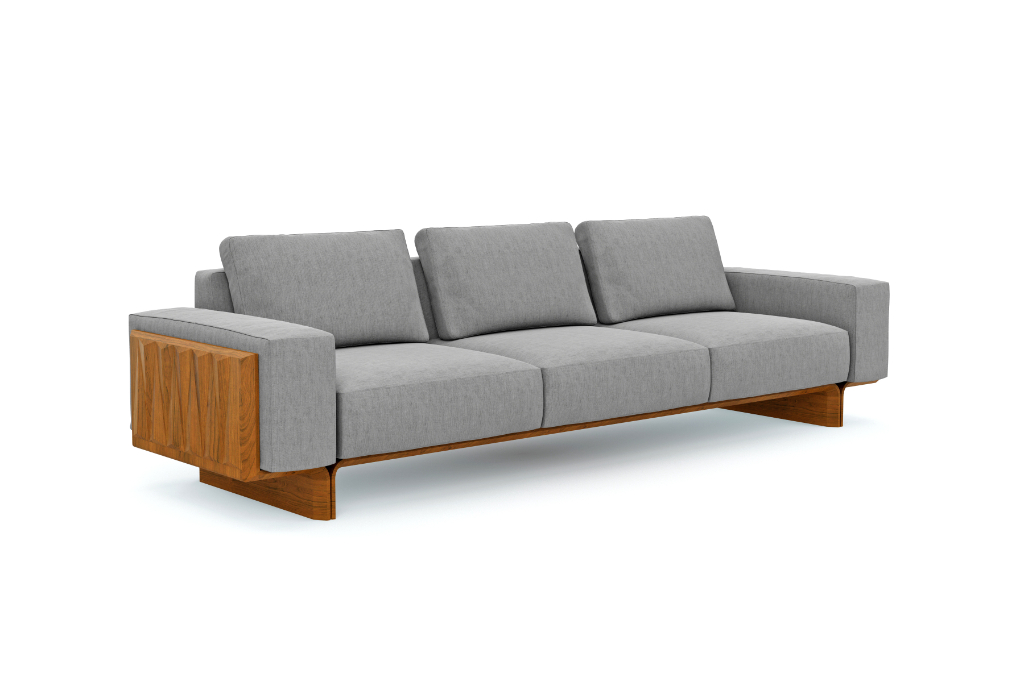 Gallant + Facat Sofa