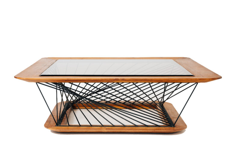 Table Mesh Rectangle Mesh Center Table (Square) - Tectonagrandis