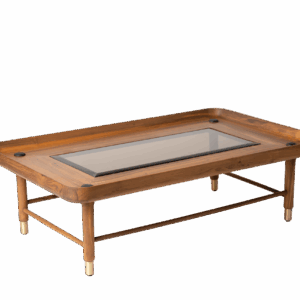 Plumb Center Table (Rectangular)