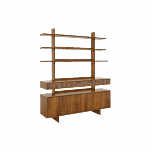 Piatto Shelving Unit