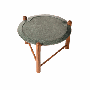 Sencillo Center Table (Stone Top)