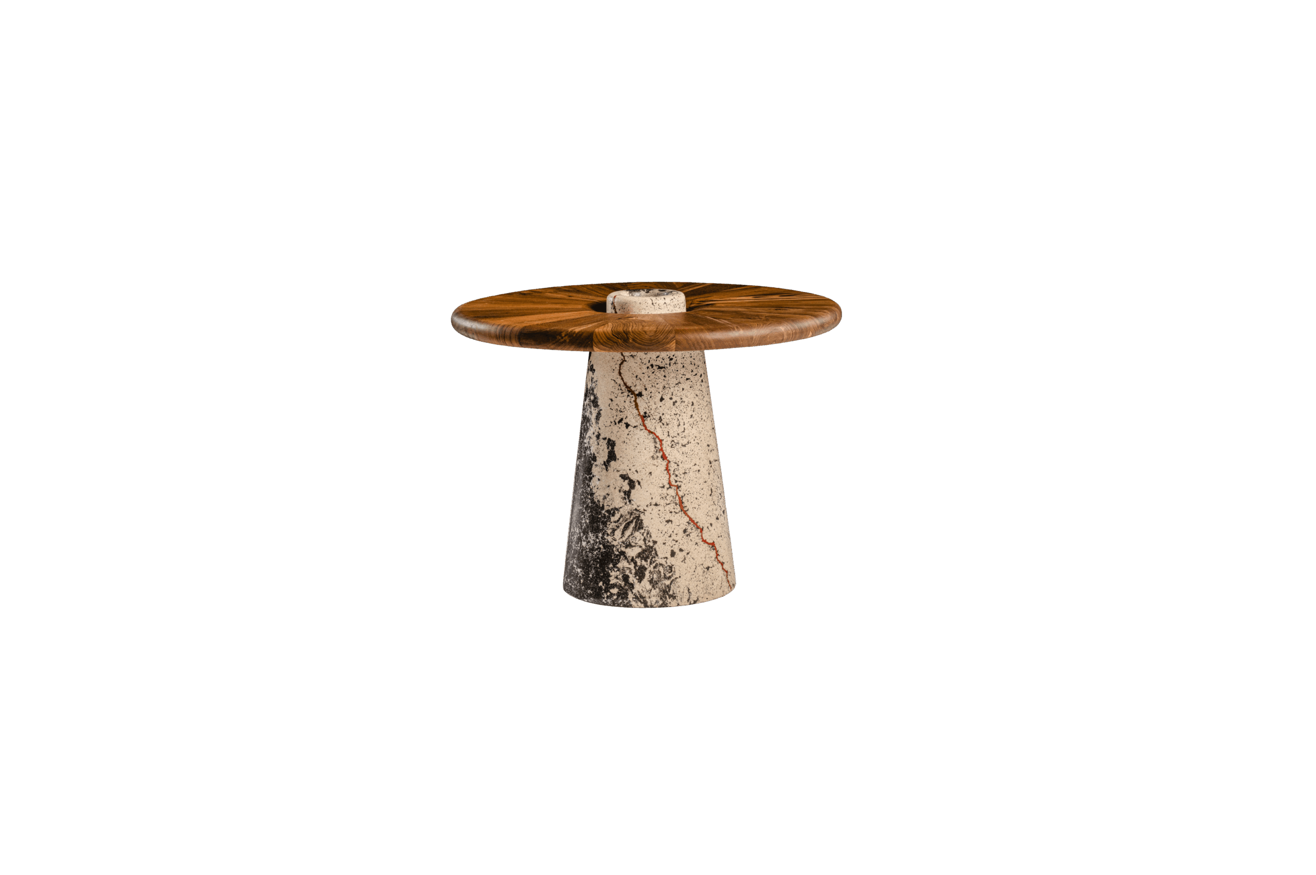 Shroom Corner Table