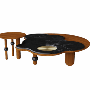 Sunny Side Up Center Table