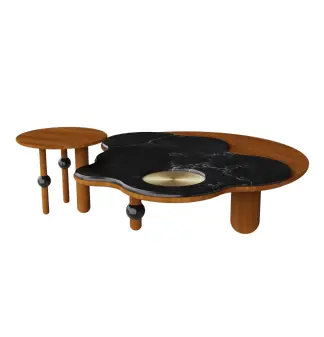 Sunny Side Up Center Table