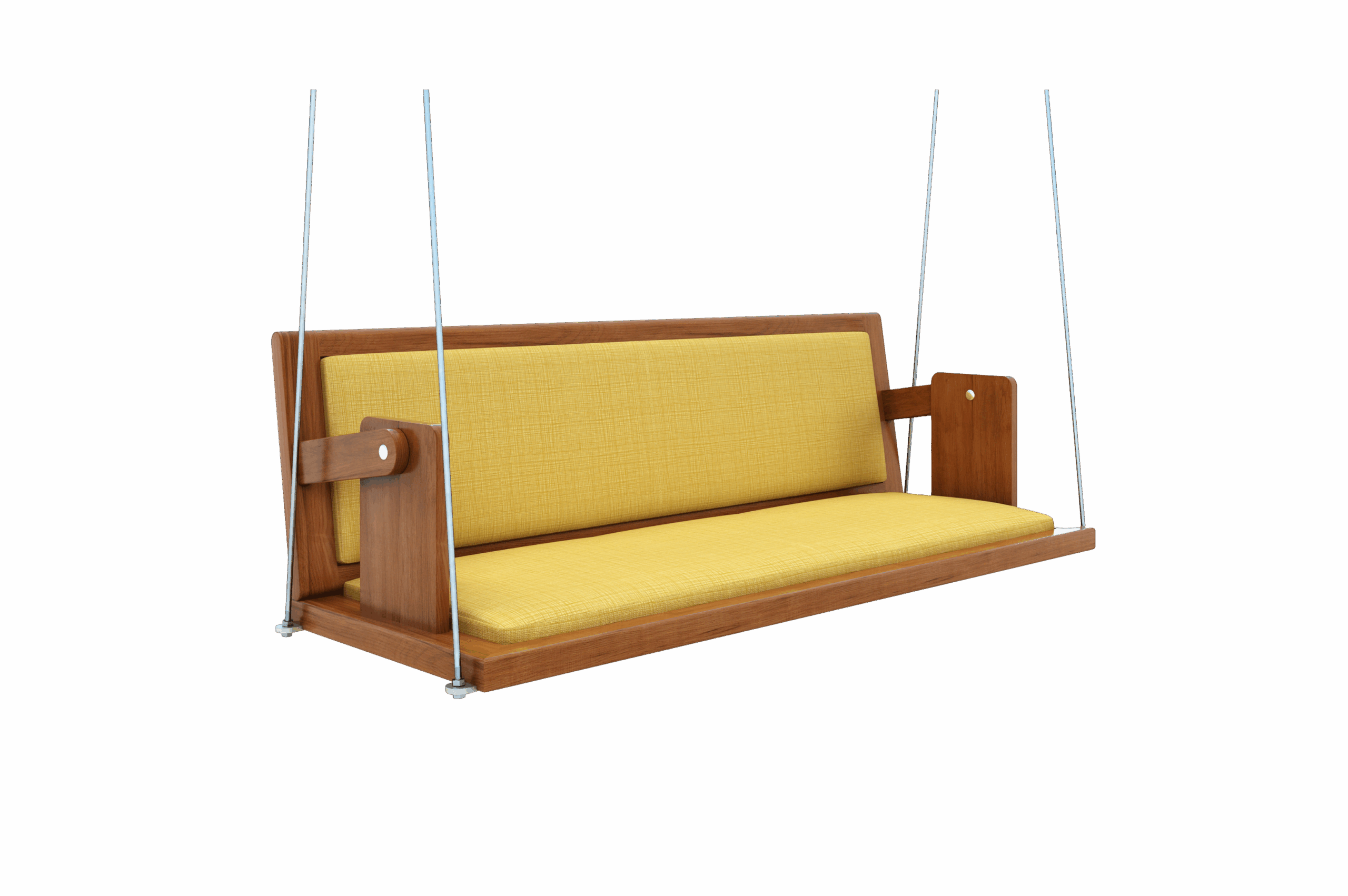 Sway Swing - Cushioned seat & back