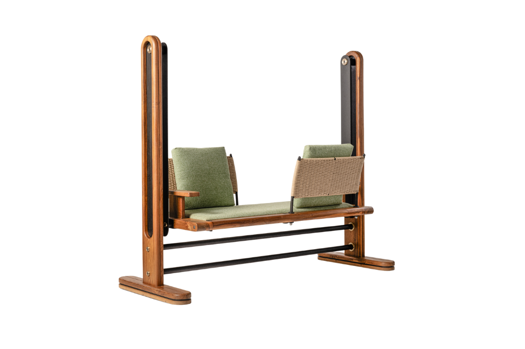 Duet Swing (Free Standing)