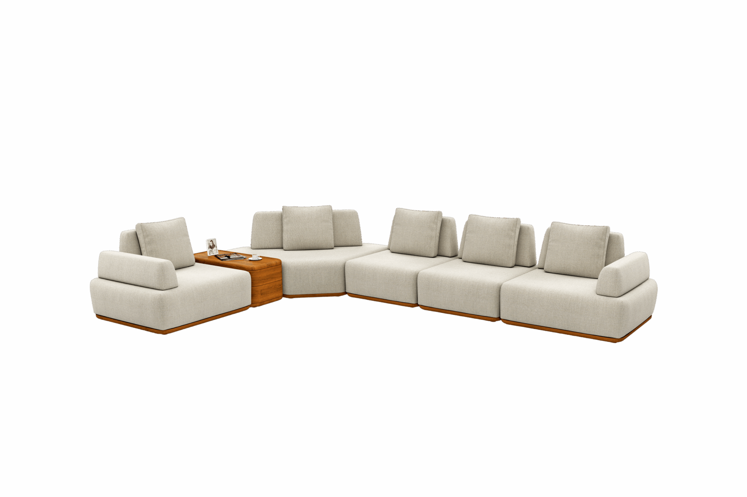 Wabi Sofa