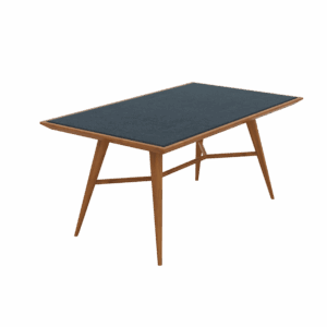 Aurum Dining Table (Stone Top)