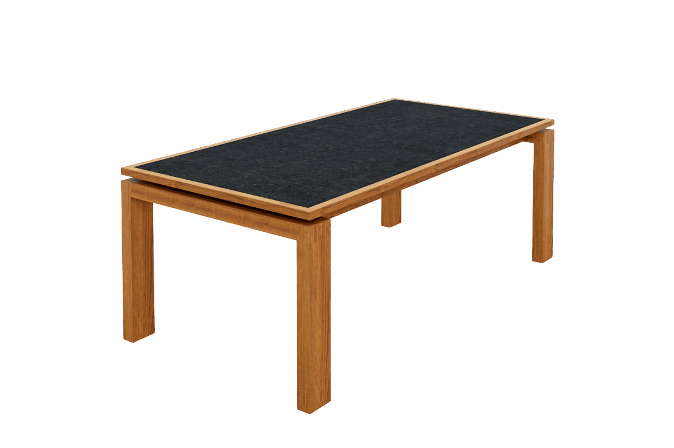 Collinear Dining Table (Stone Top)