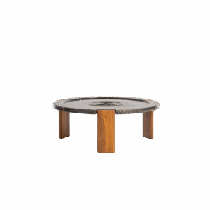 Piatto Center Table (Stone Top)