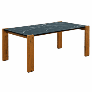 Piatto Dining Table (Stone Top)