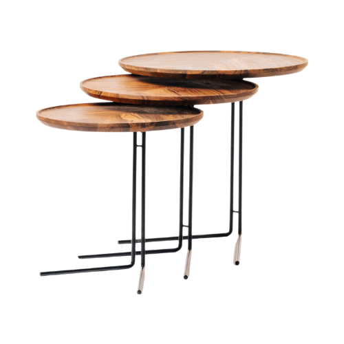 Drift Nesting Table (MS)