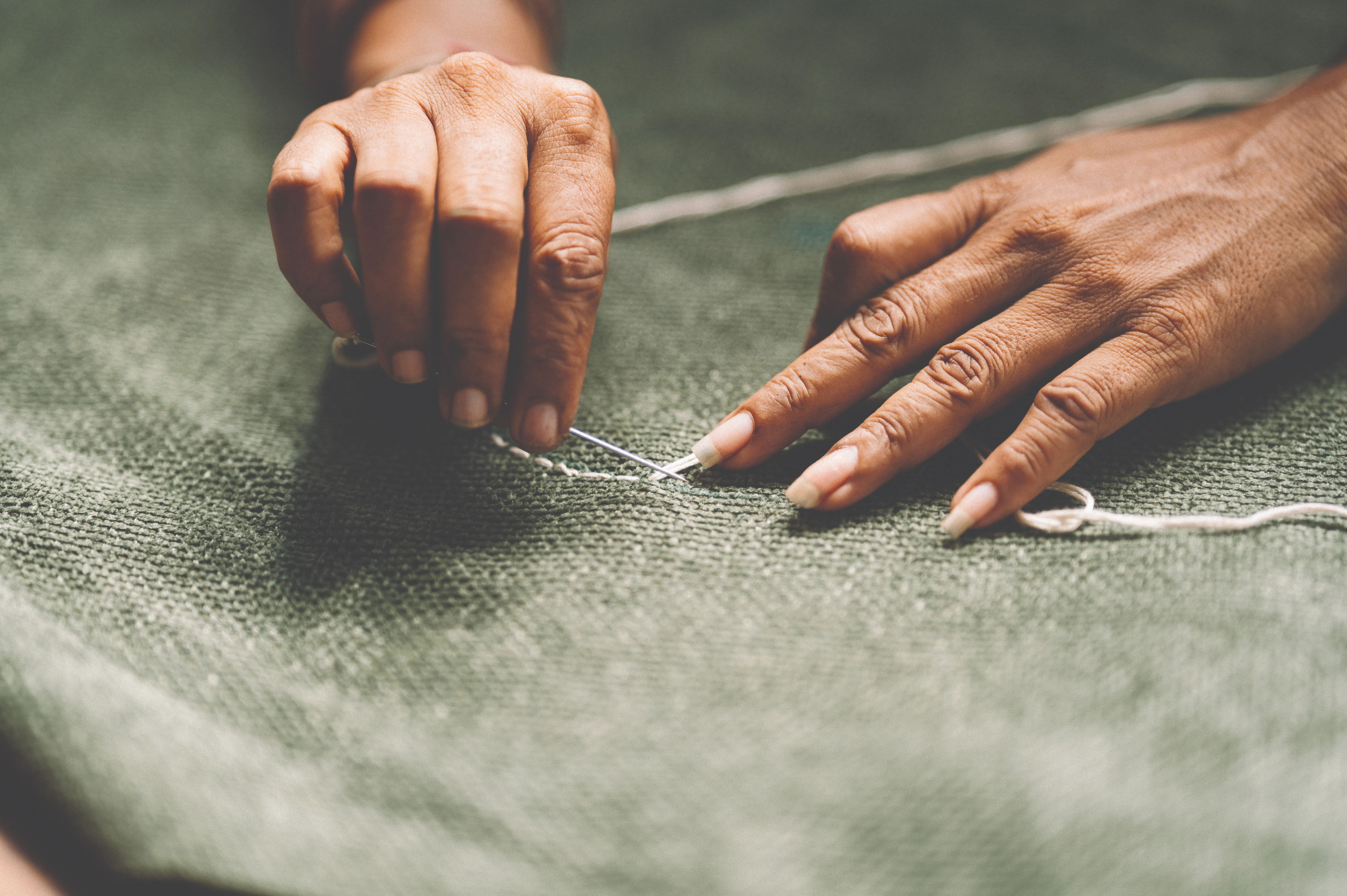 Threads of Empowerment